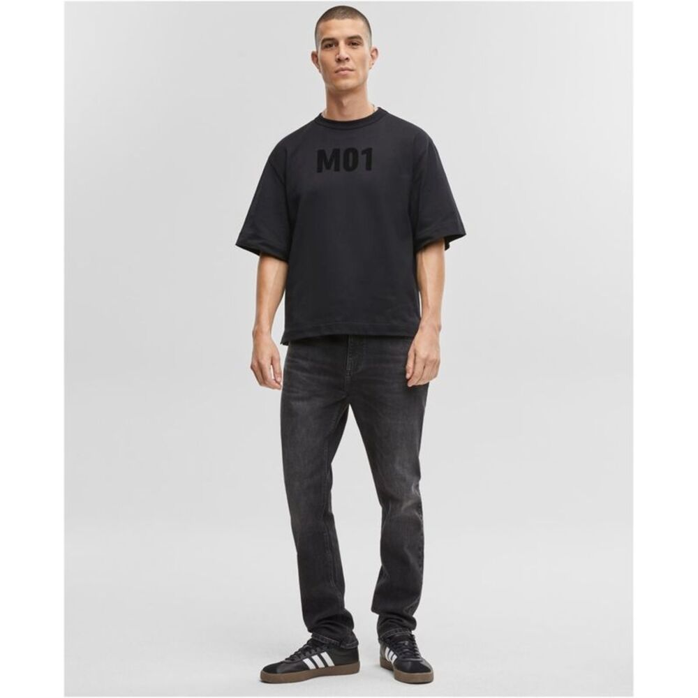 Mode Of One Mens Relaxed-Fit Graphic T-Shirt, NWT